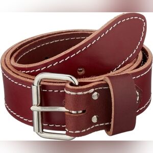 USA Occidental Leather 5002 2" Hand Crafted Work Belt - SMALL - NEW W TAGS
